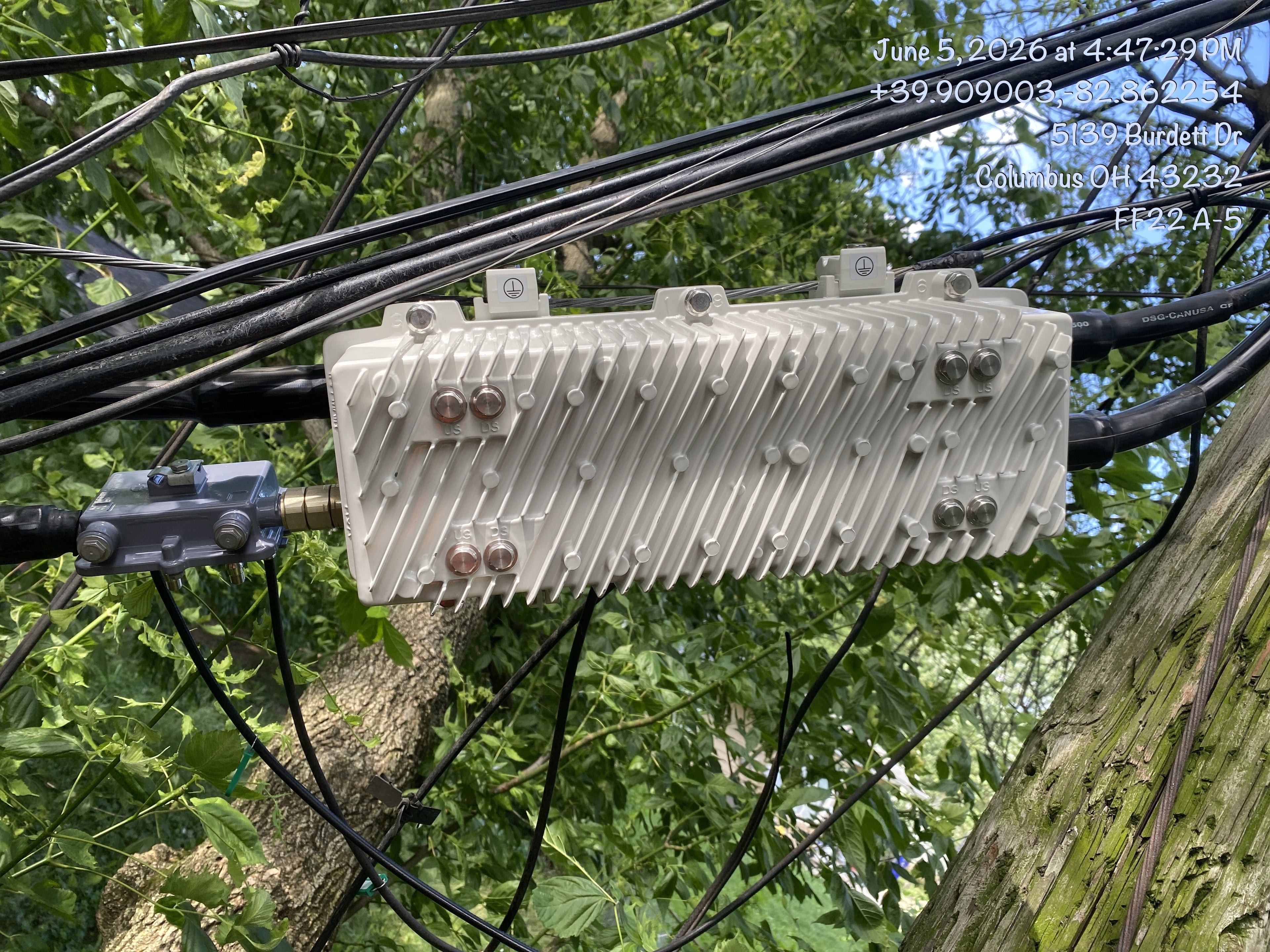 On-Site Signal Testing