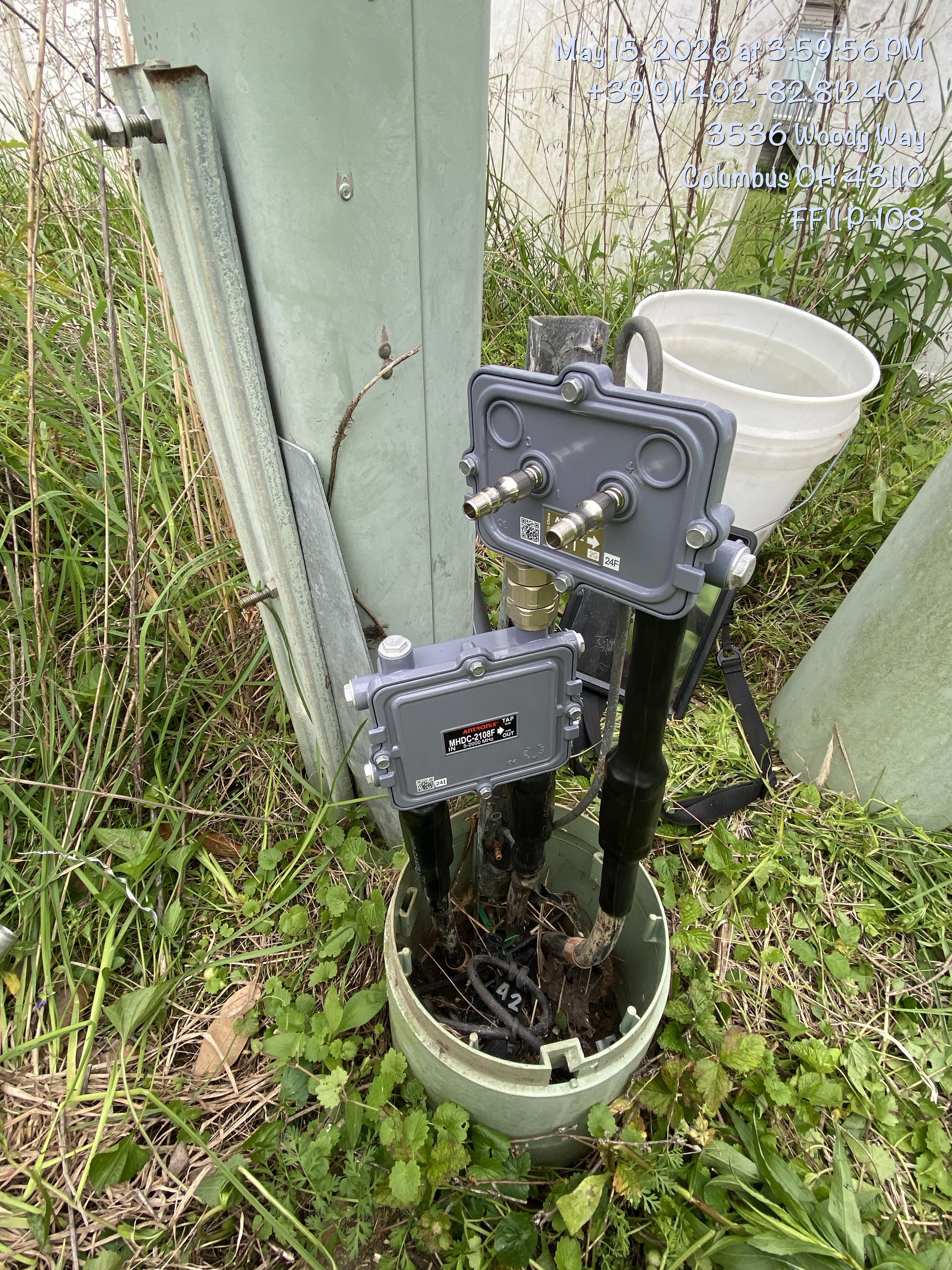 Cable Termination