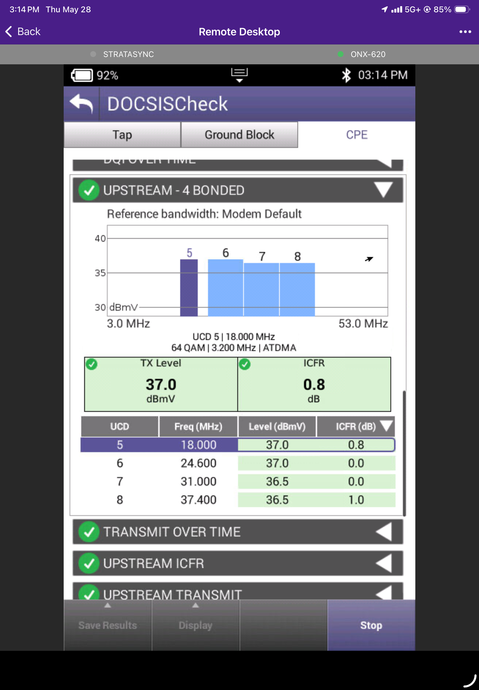 Signal Testing & Verification